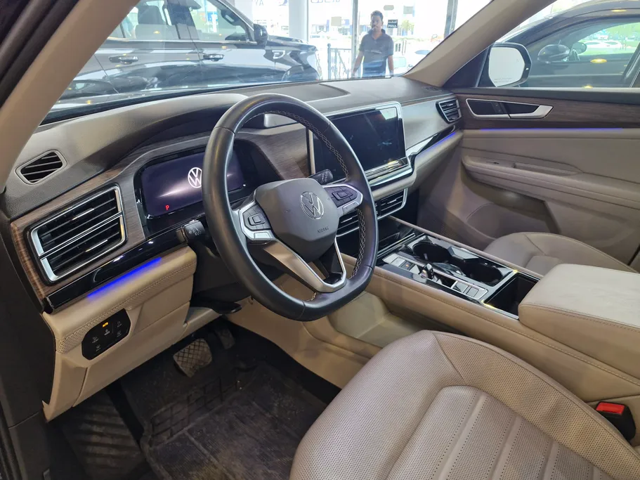 2024 Volkswagen Teramont Comfortline 