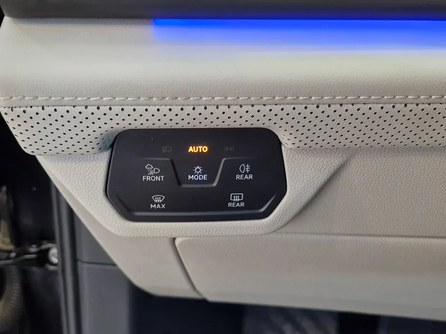 2024 Volkswagen Teramont Comfortline 
