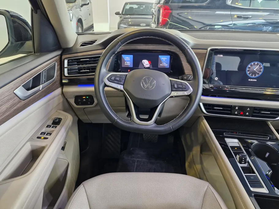 2024 Volkswagen Teramont Comfortline 