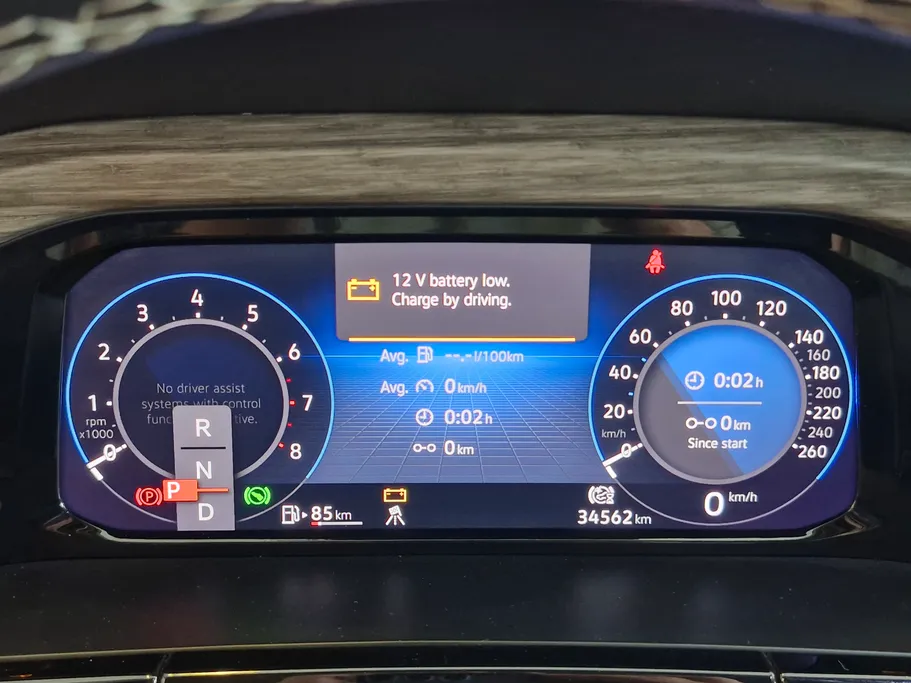 2024 Volkswagen Teramont Comfortline 
