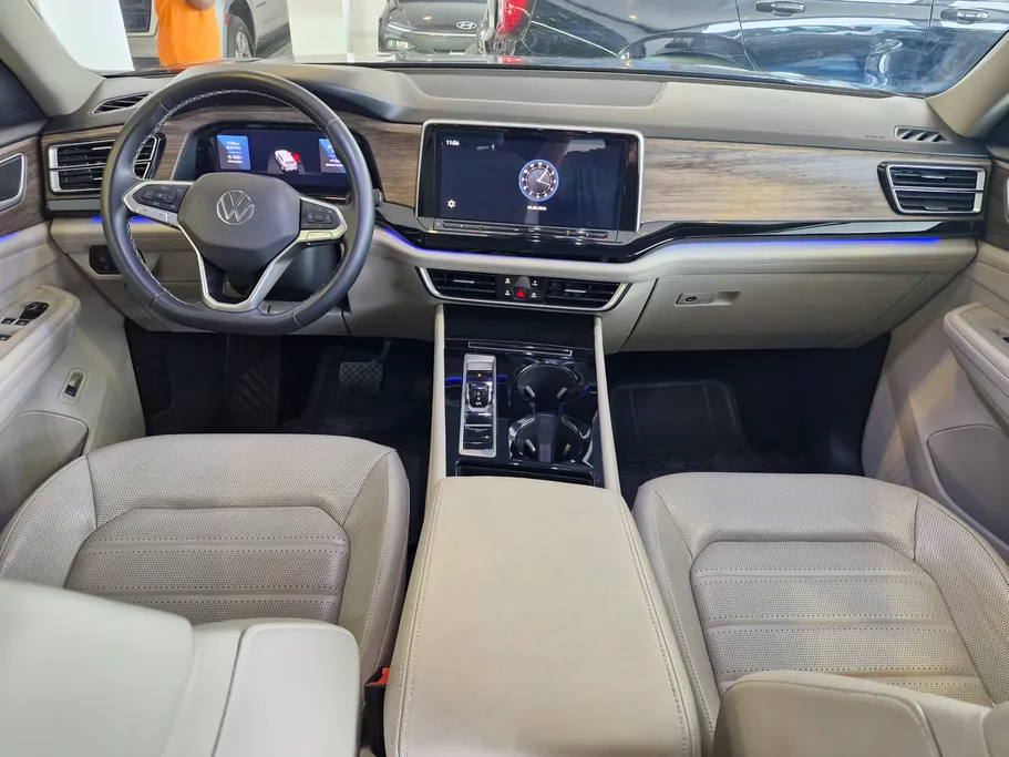 2024 Volkswagen Teramont Comfortline 