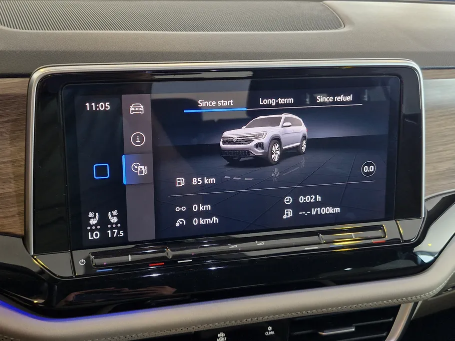 2024 Volkswagen Teramont Comfortline 