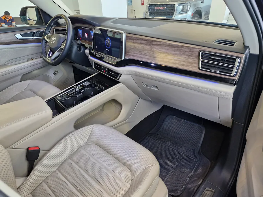 2024 Volkswagen Teramont Comfortline 