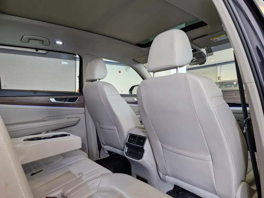 2024 Volkswagen Teramont Comfortline 