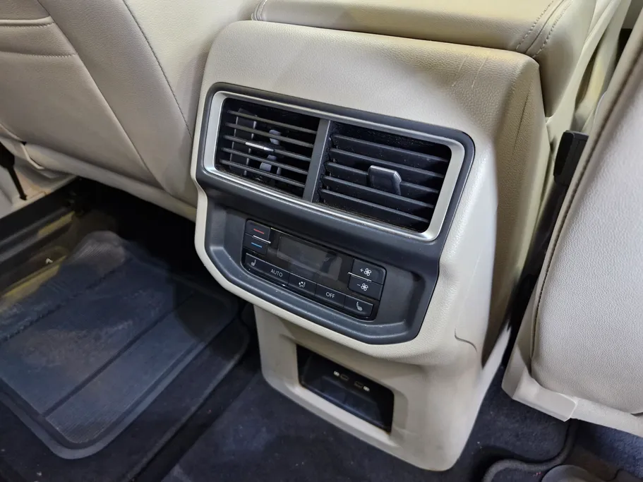 2024 Volkswagen Teramont Comfortline 