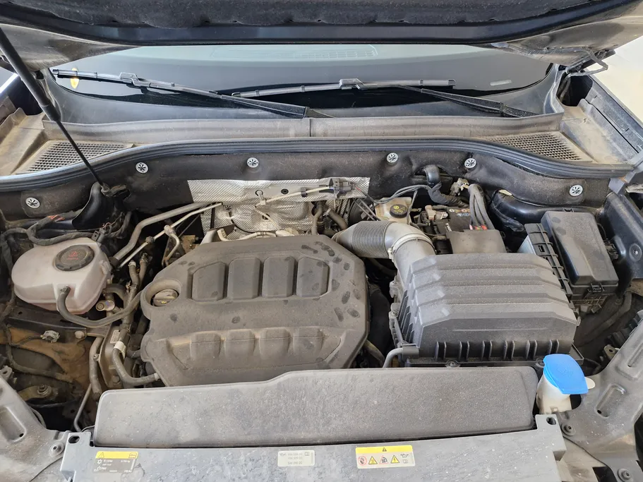 2024 Volkswagen Teramont Comfortline 