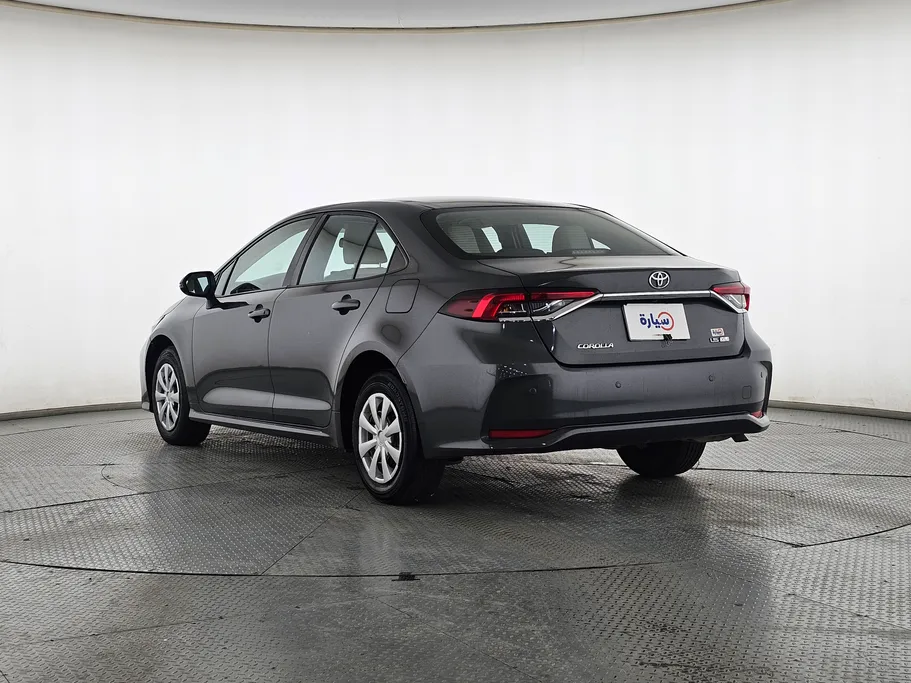 2024 Toyota Corolla XLI 