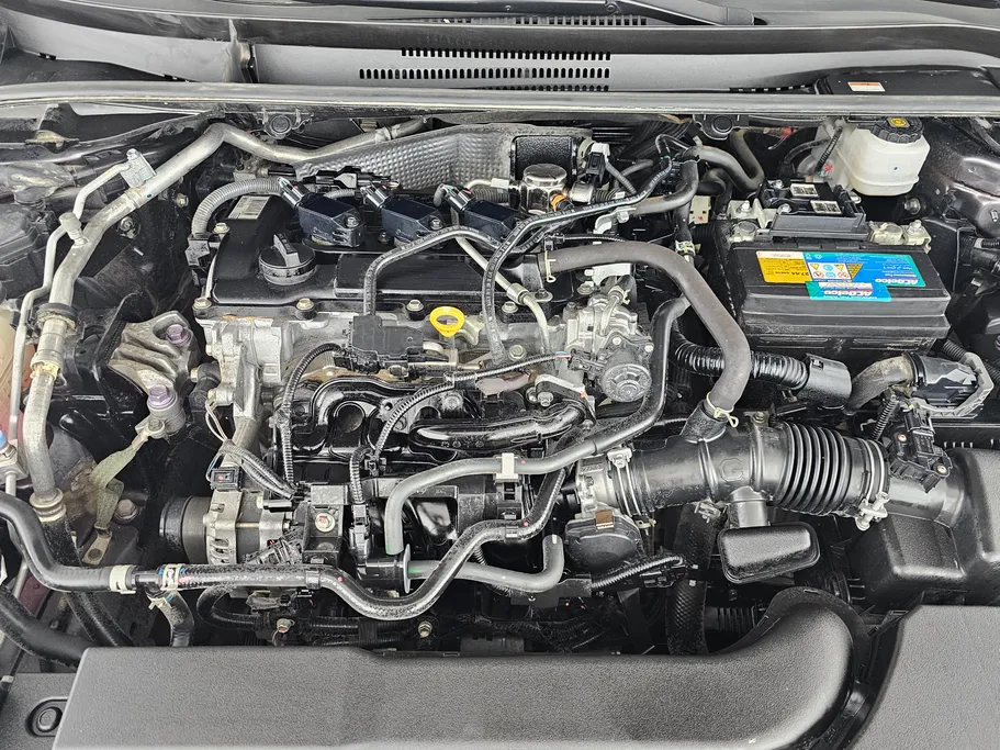 2024 Toyota Corolla XLI 