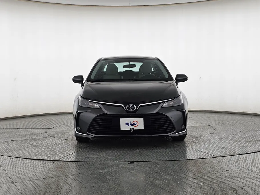2024 Toyota Corolla XLI 