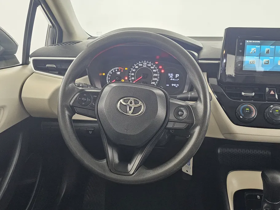 2024 Toyota Corolla XLI 