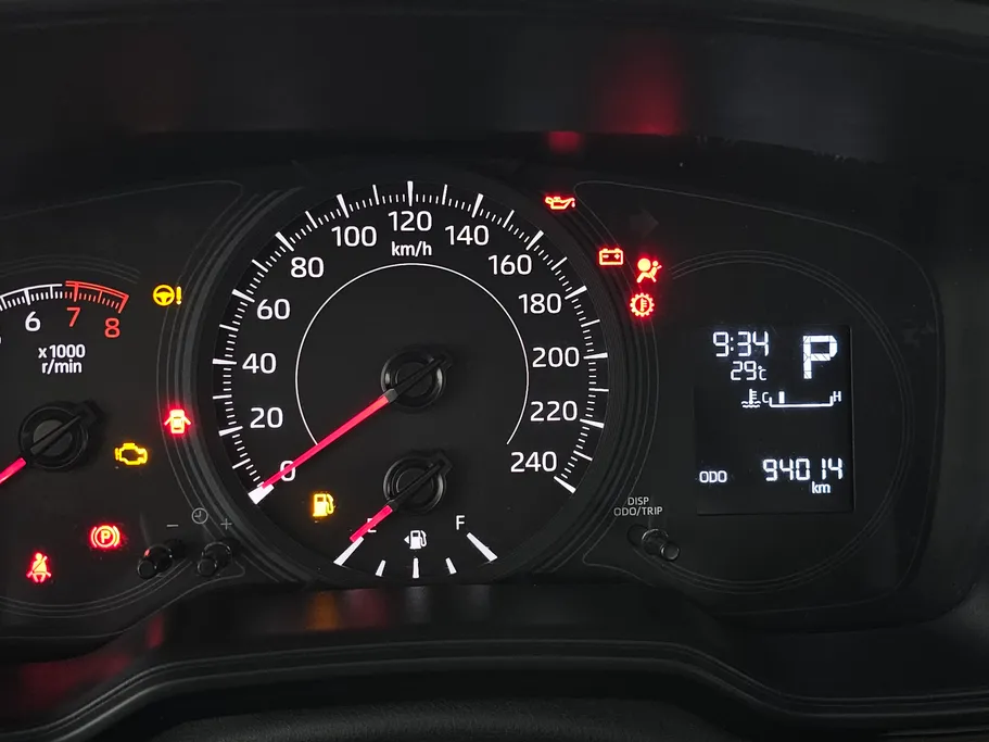 2024 Toyota Corolla XLI 