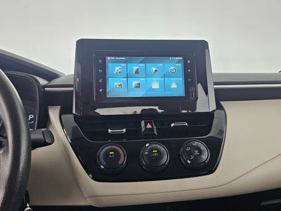 2024 Toyota Corolla XLI 