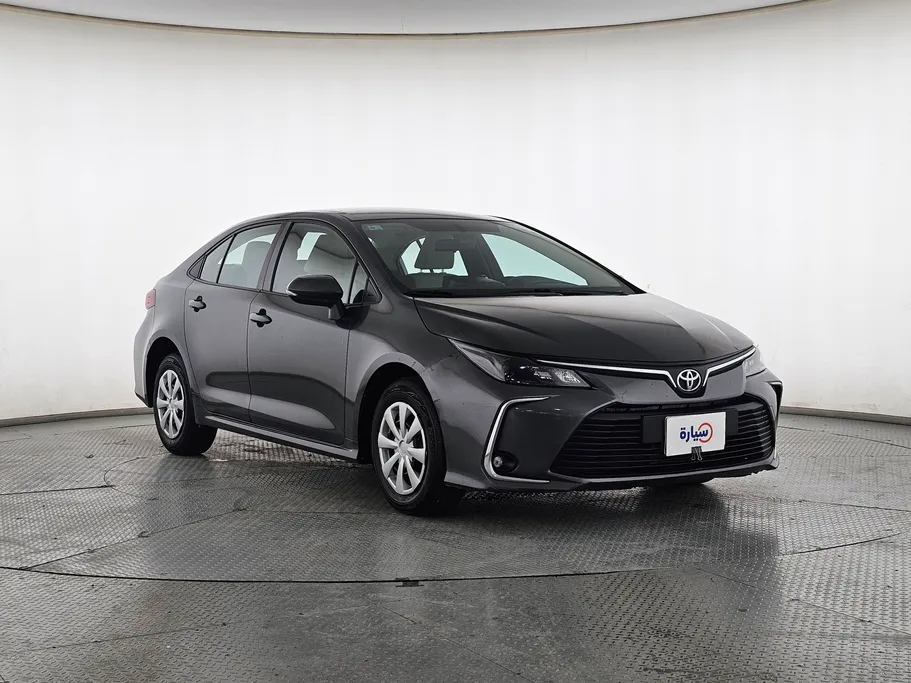 2024 Toyota Corolla XLI 
