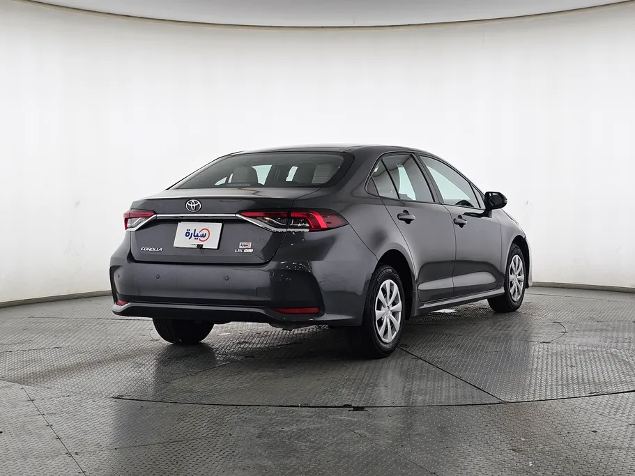 2024 Toyota Corolla XLI 