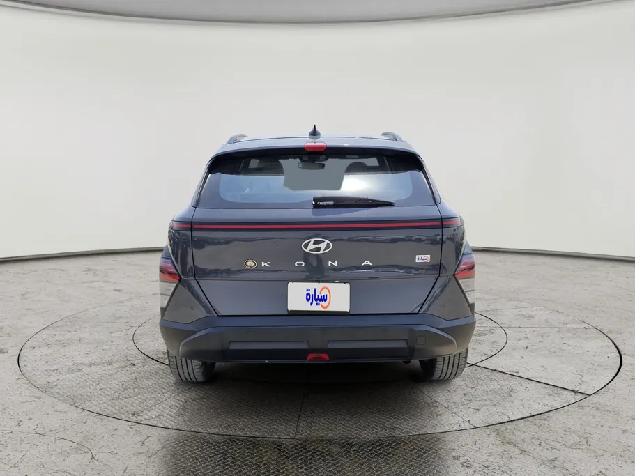 2024 Hyundai Kona Fleet 