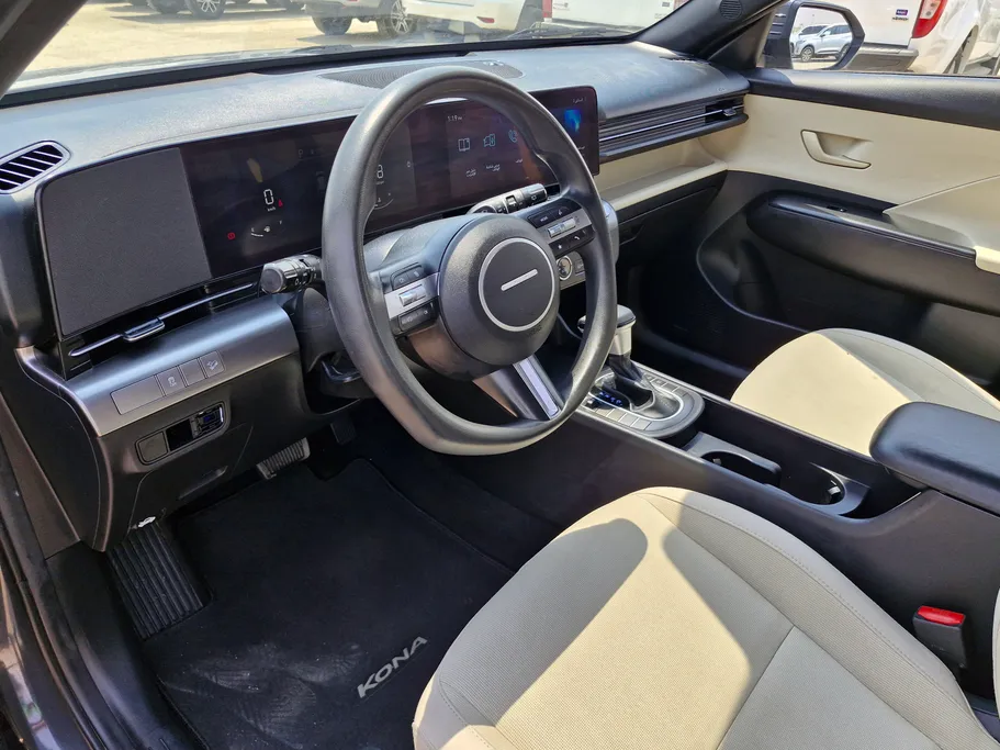 2024 Hyundai Kona Fleet 
