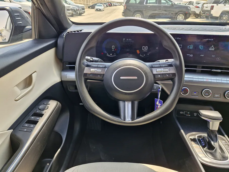 2024 Hyundai Kona Fleet 