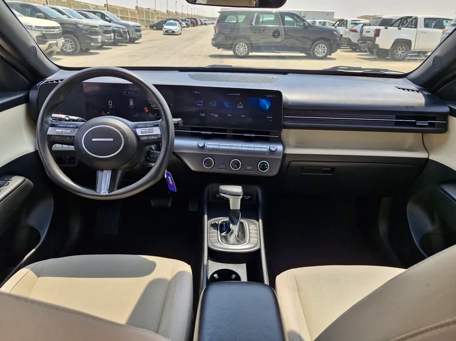 2024 Hyundai Kona Fleet 