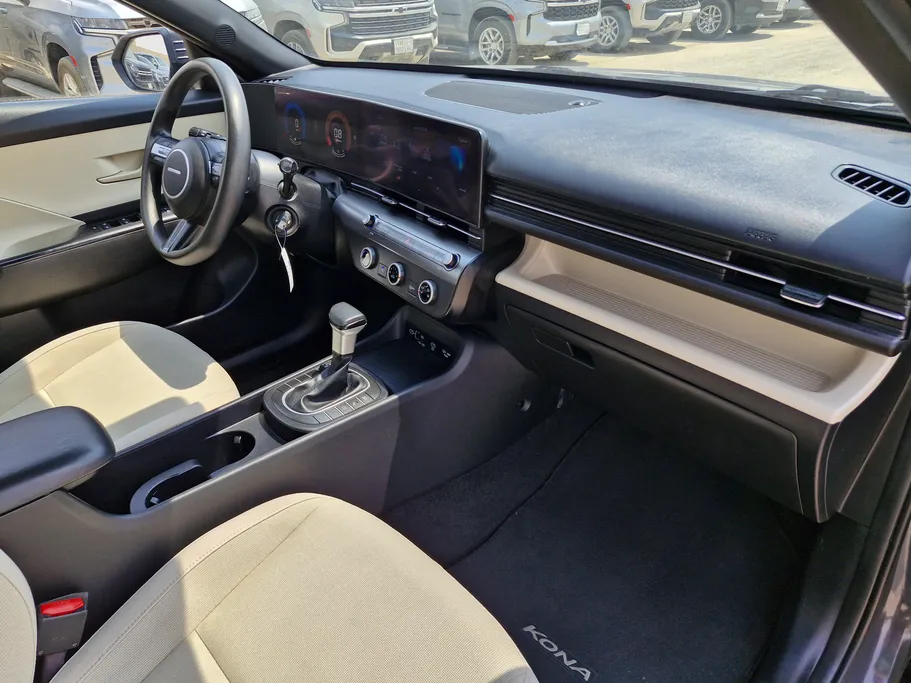 2024 Hyundai Kona Fleet 