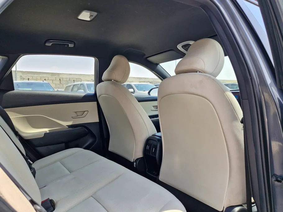 2024 Hyundai Kona Fleet 