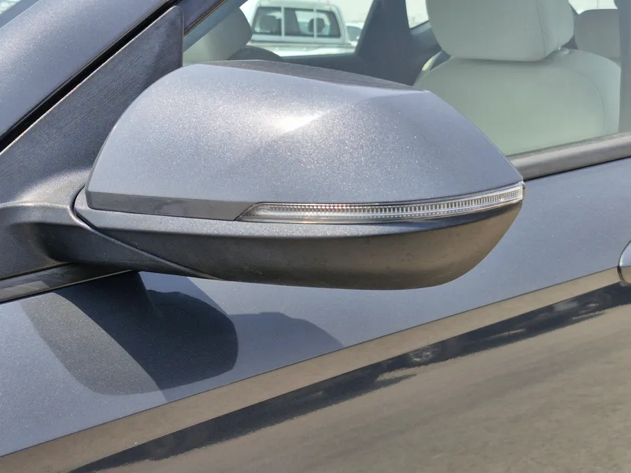 2024 Hyundai Kona Fleet 