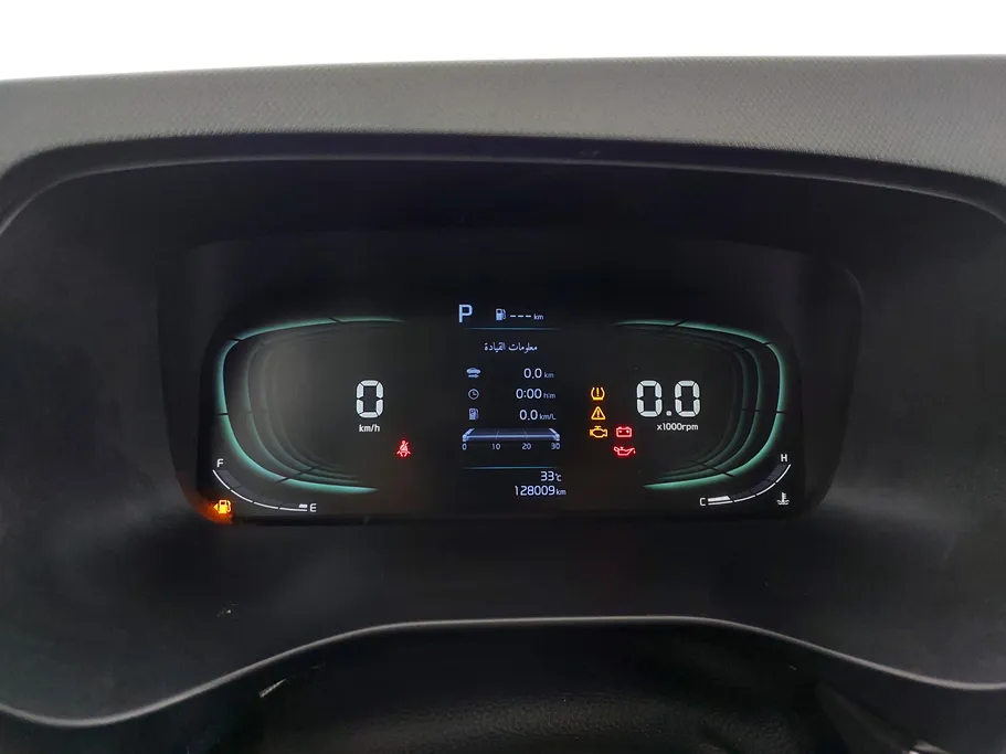 2023 كيا Carens LX S2 