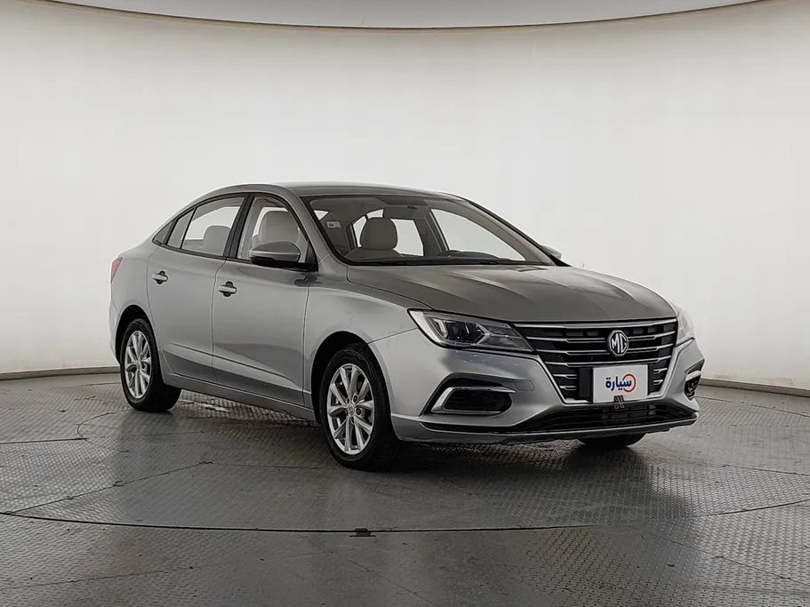 2022 MG 5 STD 