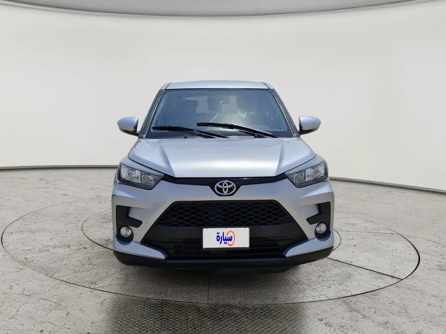 2023 Toyota Raize XLE 