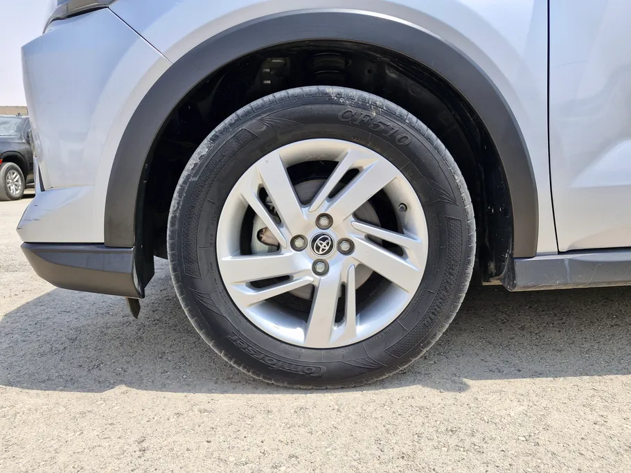 2023 Toyota Raize XLE 