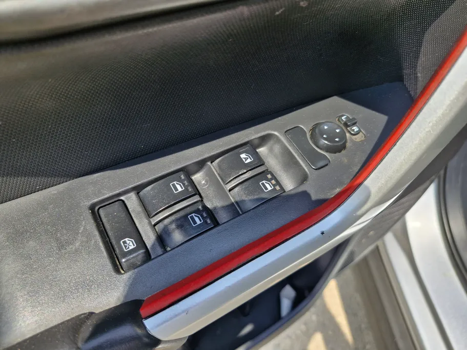 2023 Toyota Raize XLE 