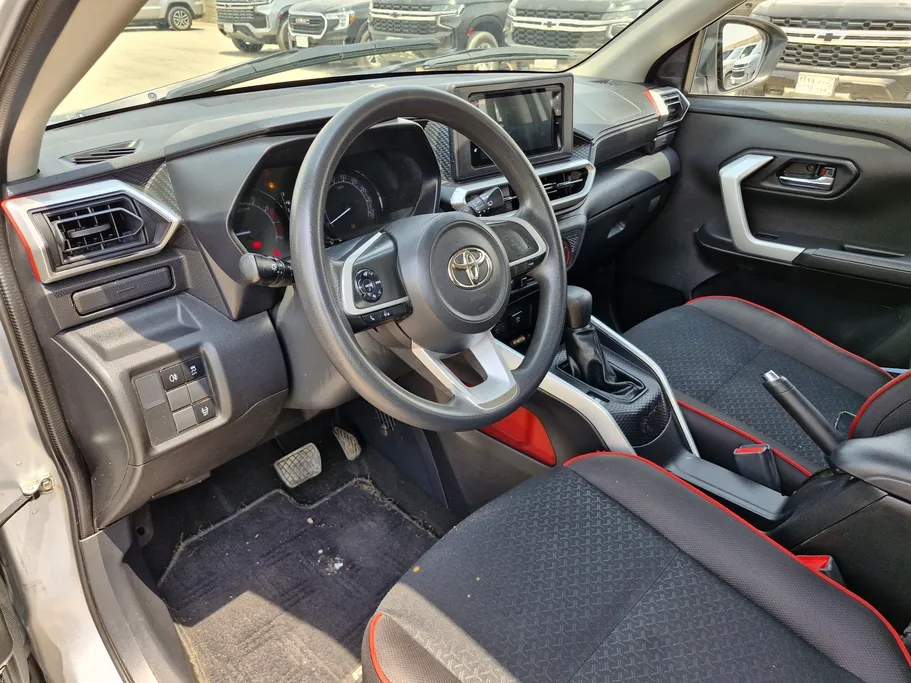 2023 Toyota Raize XLE 