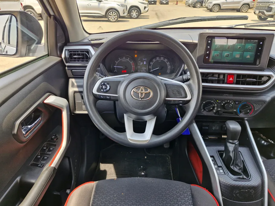 2023 Toyota Raize XLE 