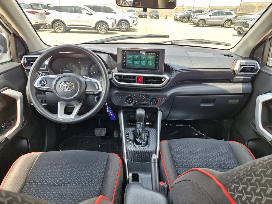 2023 Toyota Raize XLE 