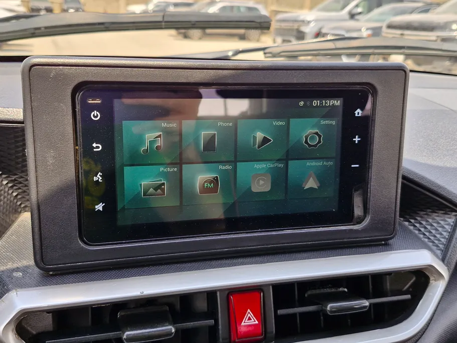2023 Toyota Raize XLE 