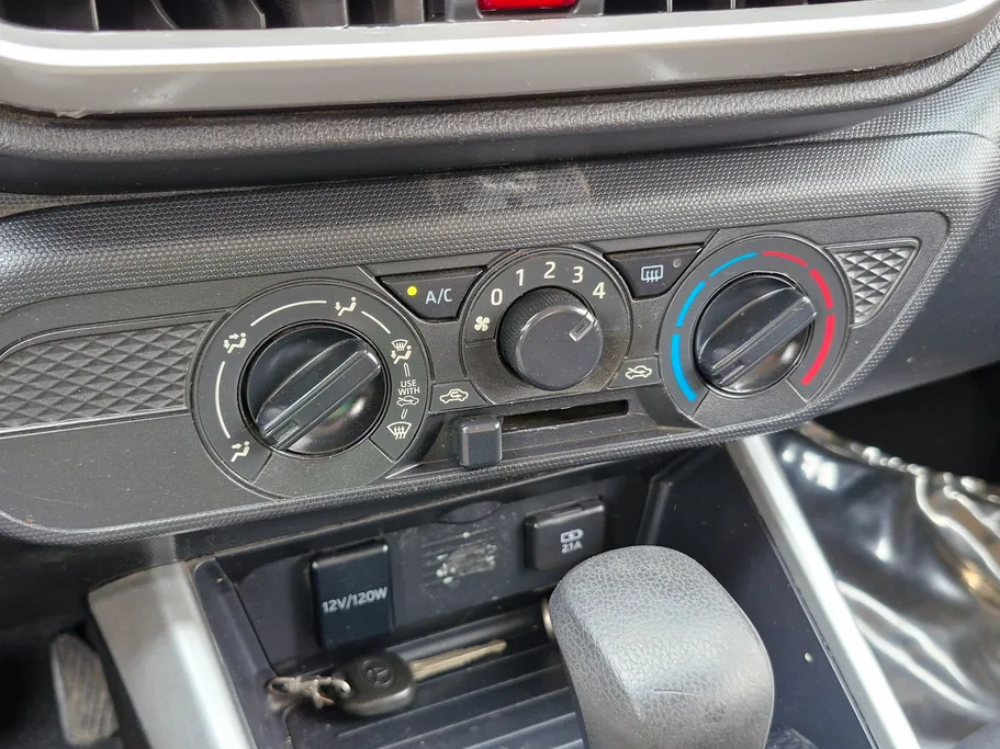 2023 Toyota Raize XLE 