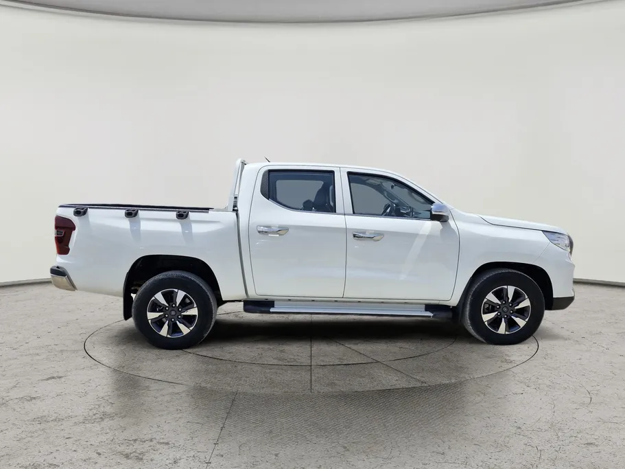 2023 Changan Hunter F70 