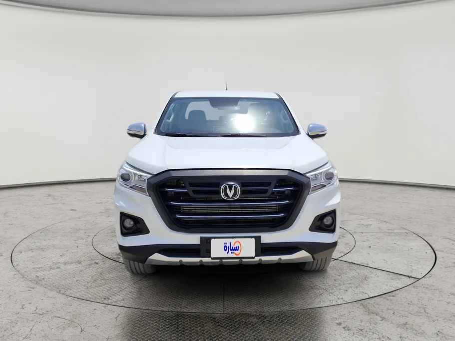 2023 Changan Hunter F70 