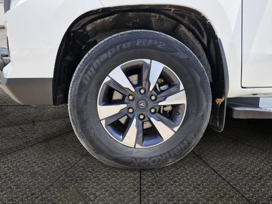 2023 Changan Hunter F70 