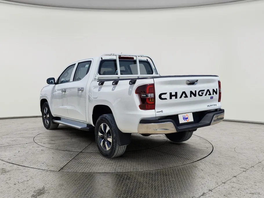 2023 Changan Hunter F70 