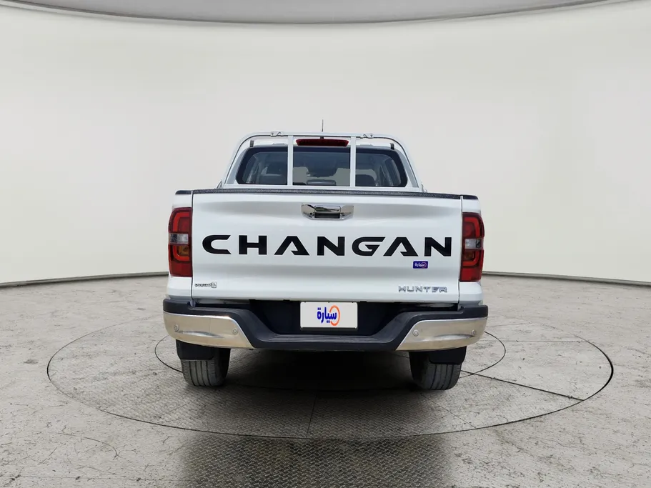 2023 Changan Hunter F70 
