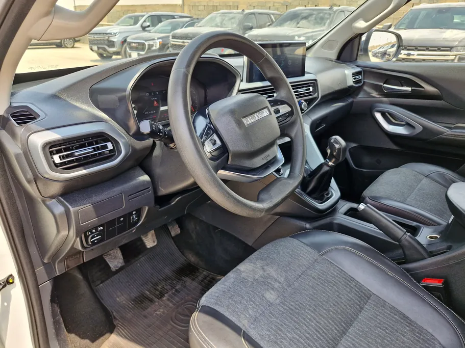 2023 Changan Hunter F70 