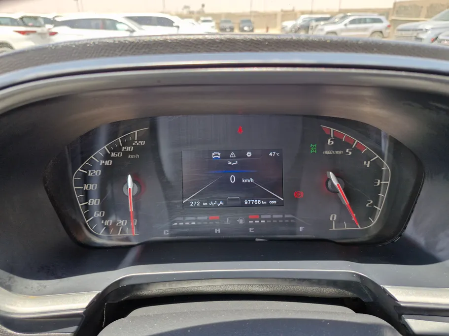 2023 Changan Hunter F70 