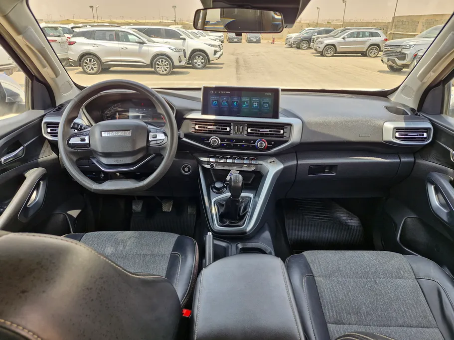 2023 Changan Hunter F70 