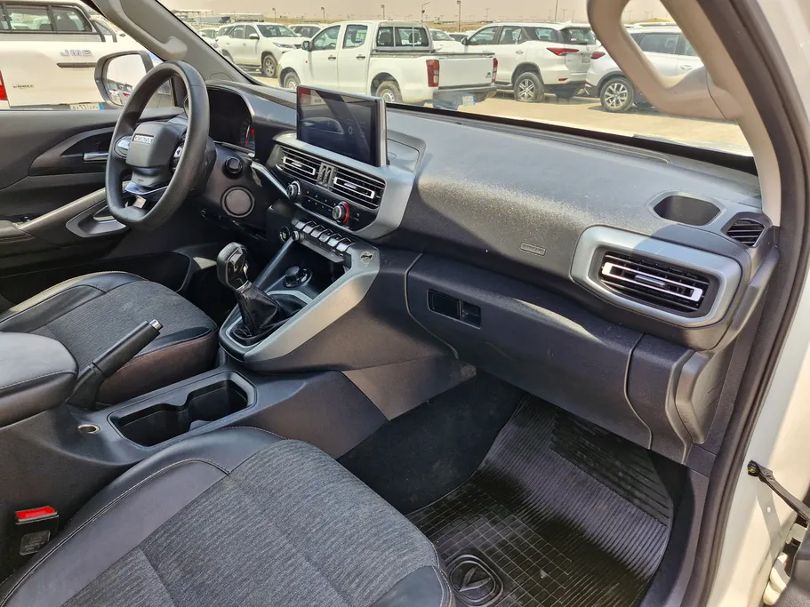 2023 Changan Hunter F70 