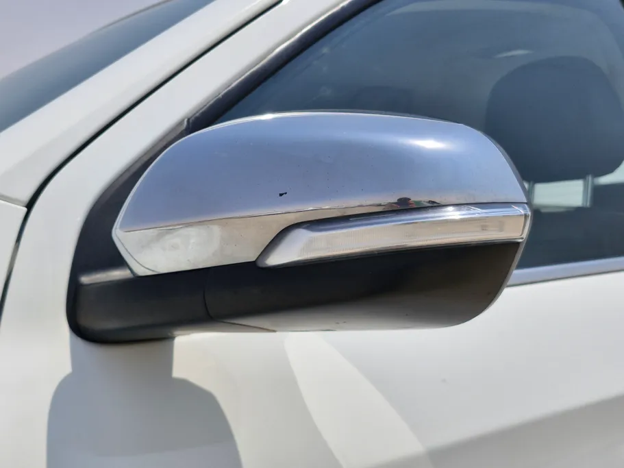 2023 Changan Hunter F70 