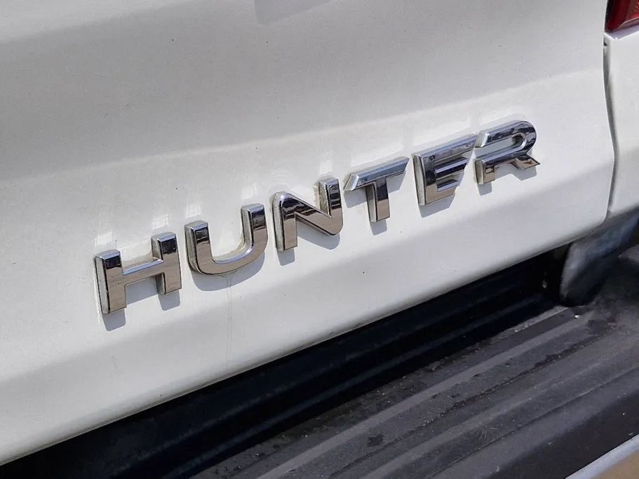 2023 Changan Hunter F70 