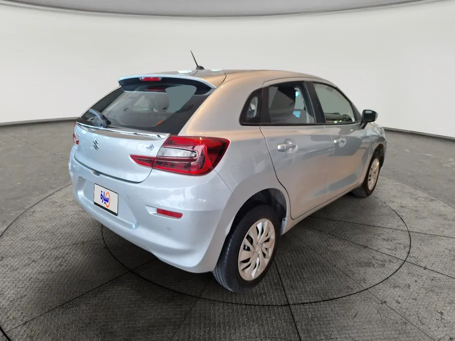 2025 Suzuki Baleno GL 
