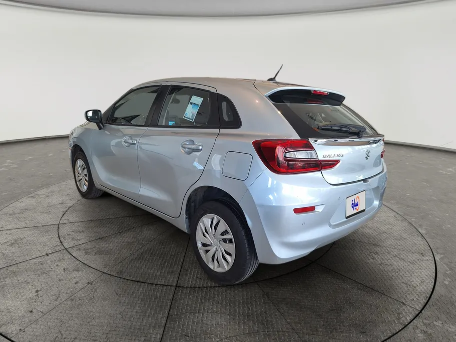 2025 Suzuki Baleno GL 