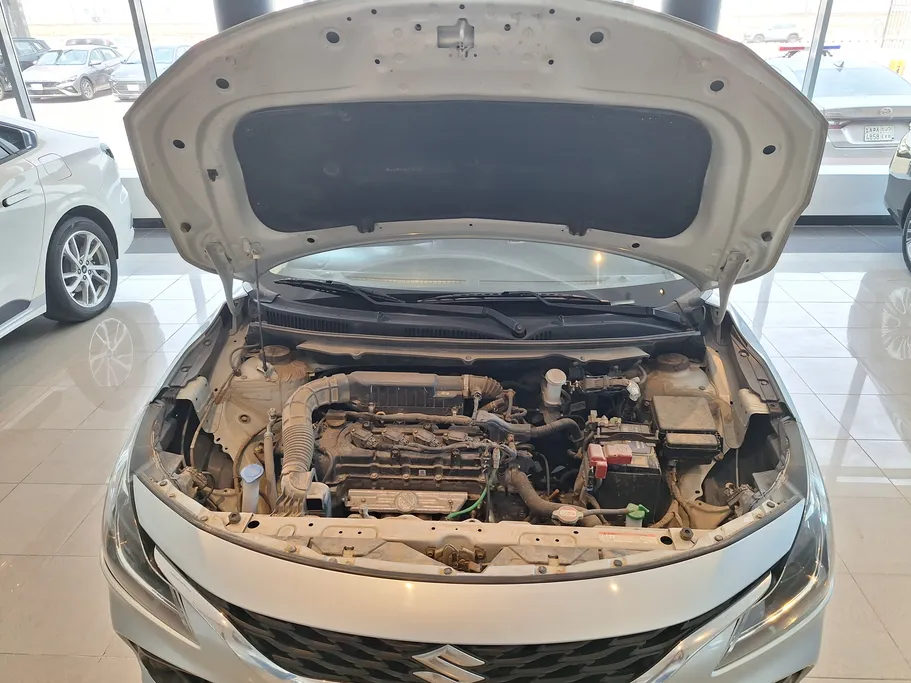 2025 Suzuki Baleno GL 