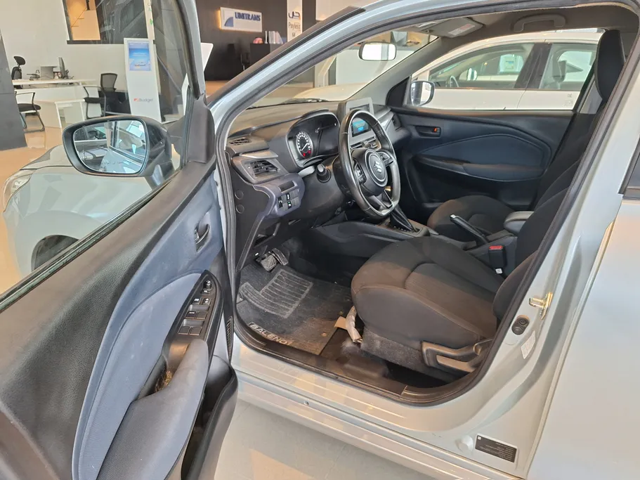 2025 Suzuki Baleno GL 
